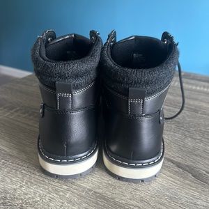 Brand new out of box Sonoma boots, size 11, brown in color.